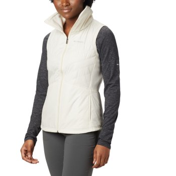 Columbia Gilet Dames, Mix It Around II Wit, 72AMYPRTI